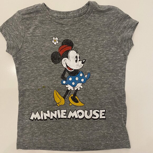 2-3 years old t-shirts gilrs Bundle Disney & H&M - Picture 5 of 6